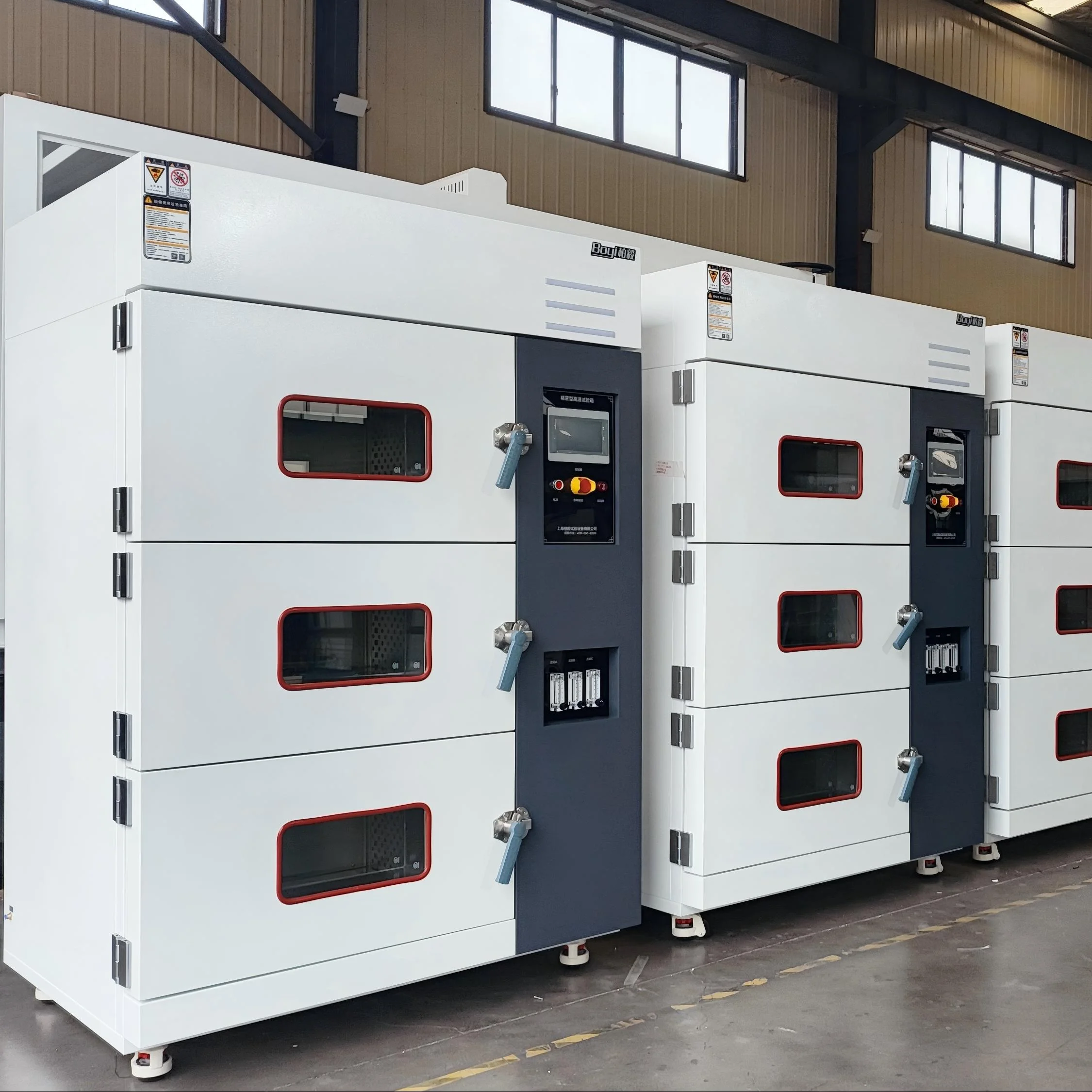 潔凈高溫試驗箱|高溫烤箱