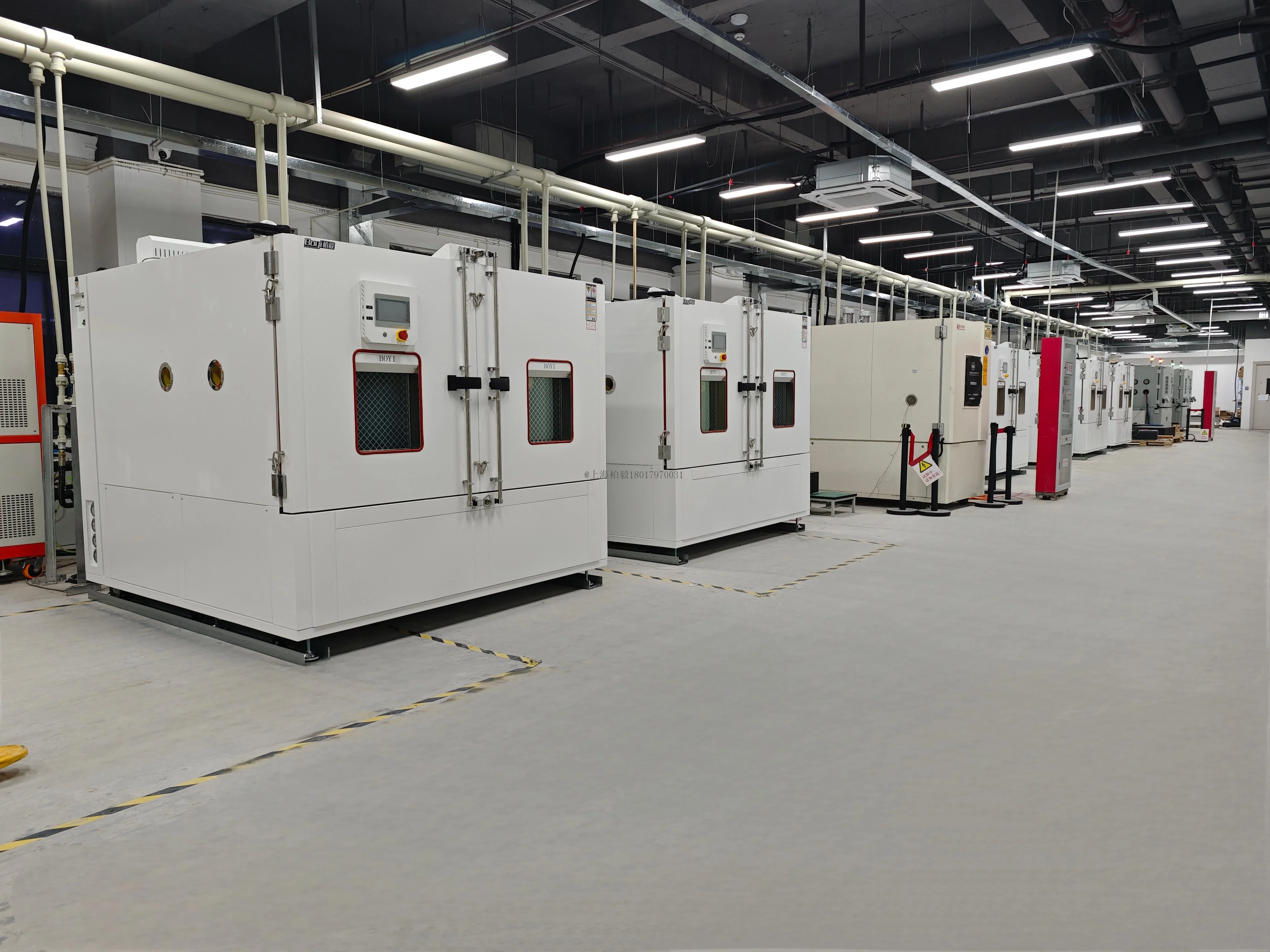 電池恒溫恒濕試驗(yàn)箱