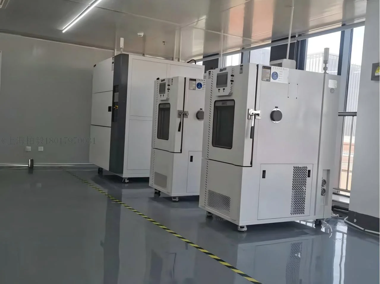 上海柏毅昆山新基地正式投產(chǎn)，助推環(huán)境試驗(yàn)設(shè)備產(chǎn)能與技術(shù)雙升級(jí)