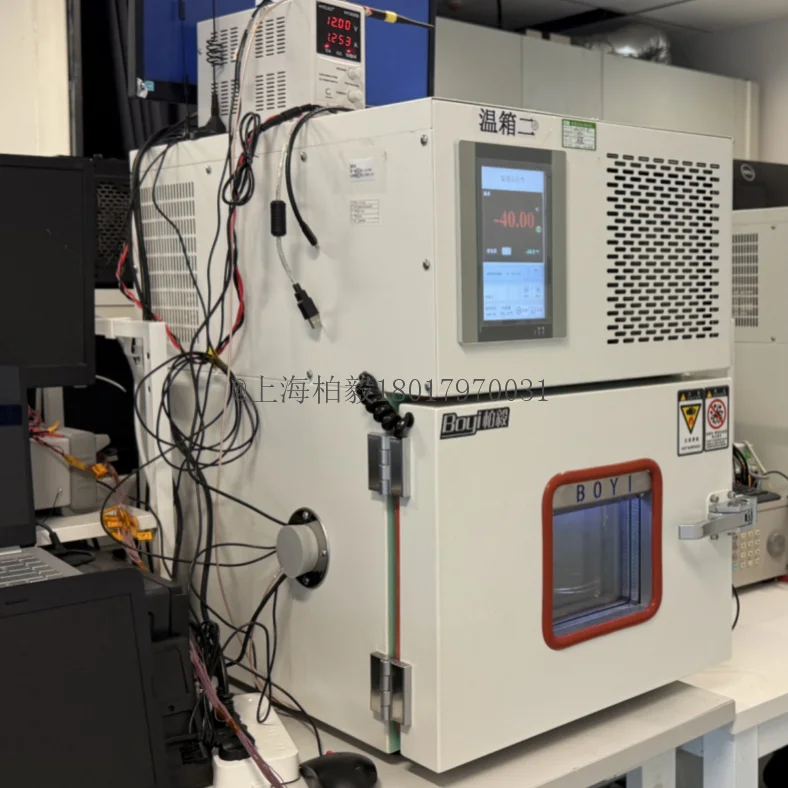 小型高低溫試驗(yàn)箱交付湖北某紅外熱成像技術(shù)企業(yè)為“紅外之眼”保駕護(hù)航