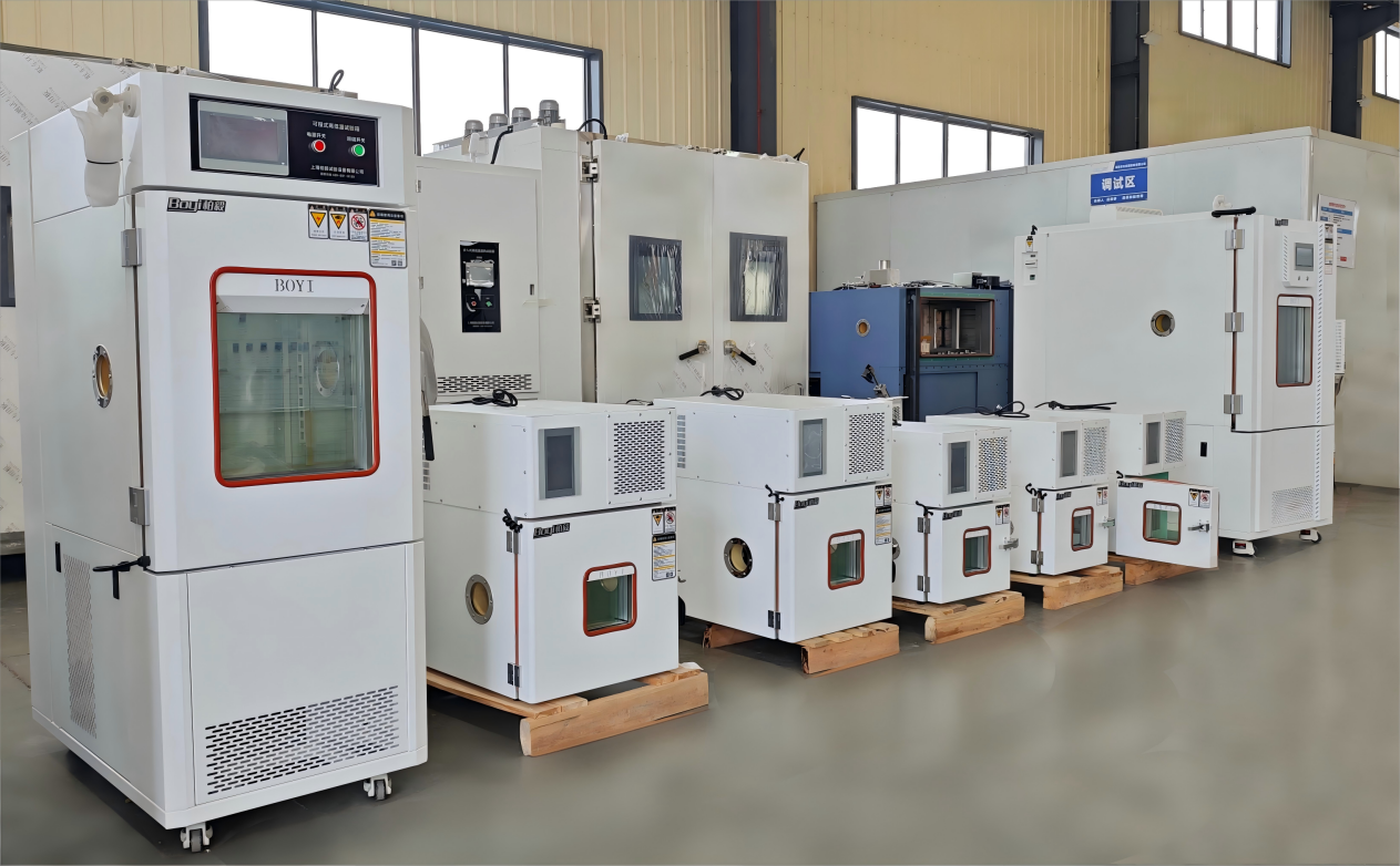 高低溫試驗(yàn)箱廠家
