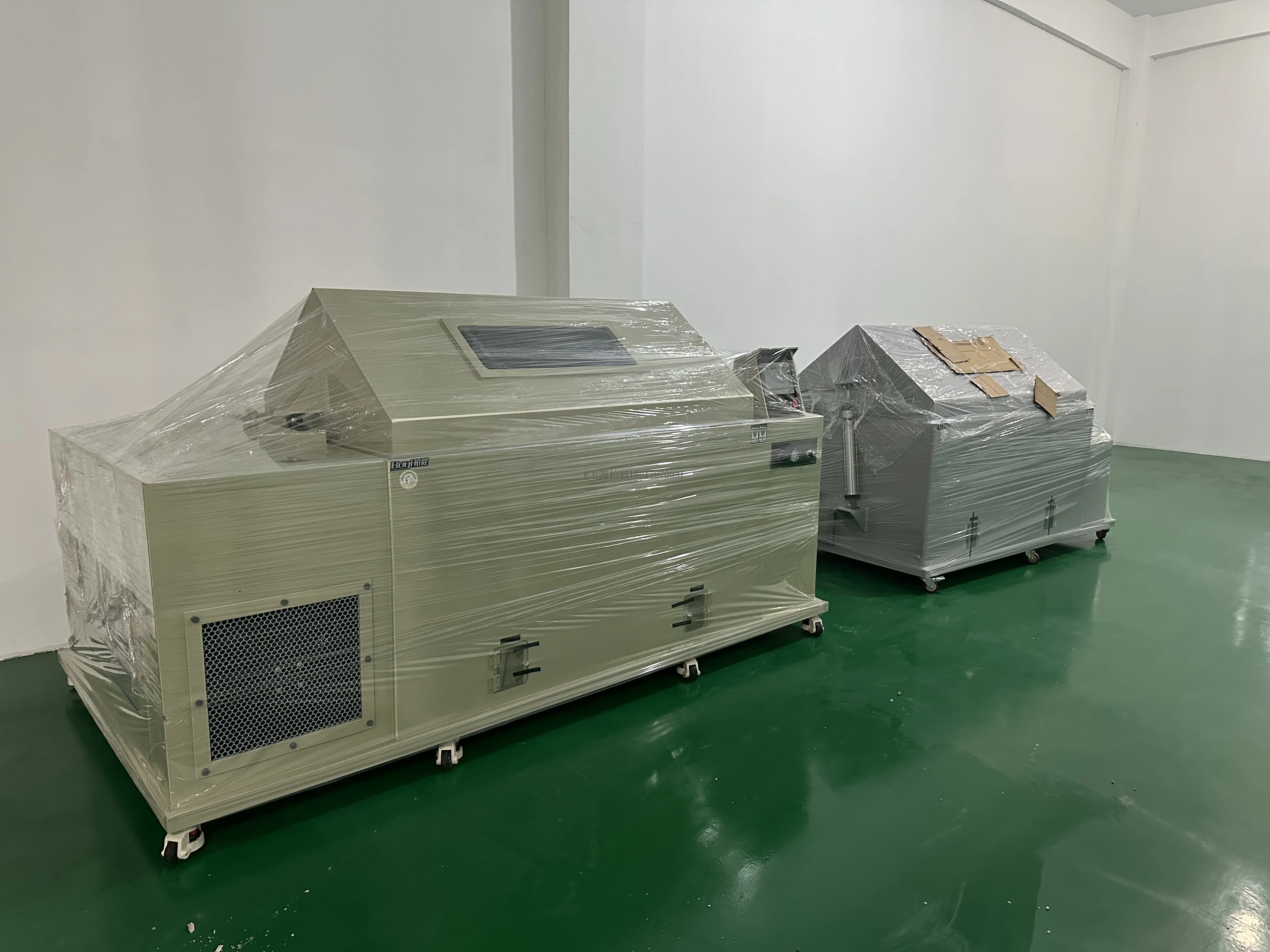 鹽霧試驗(yàn)箱