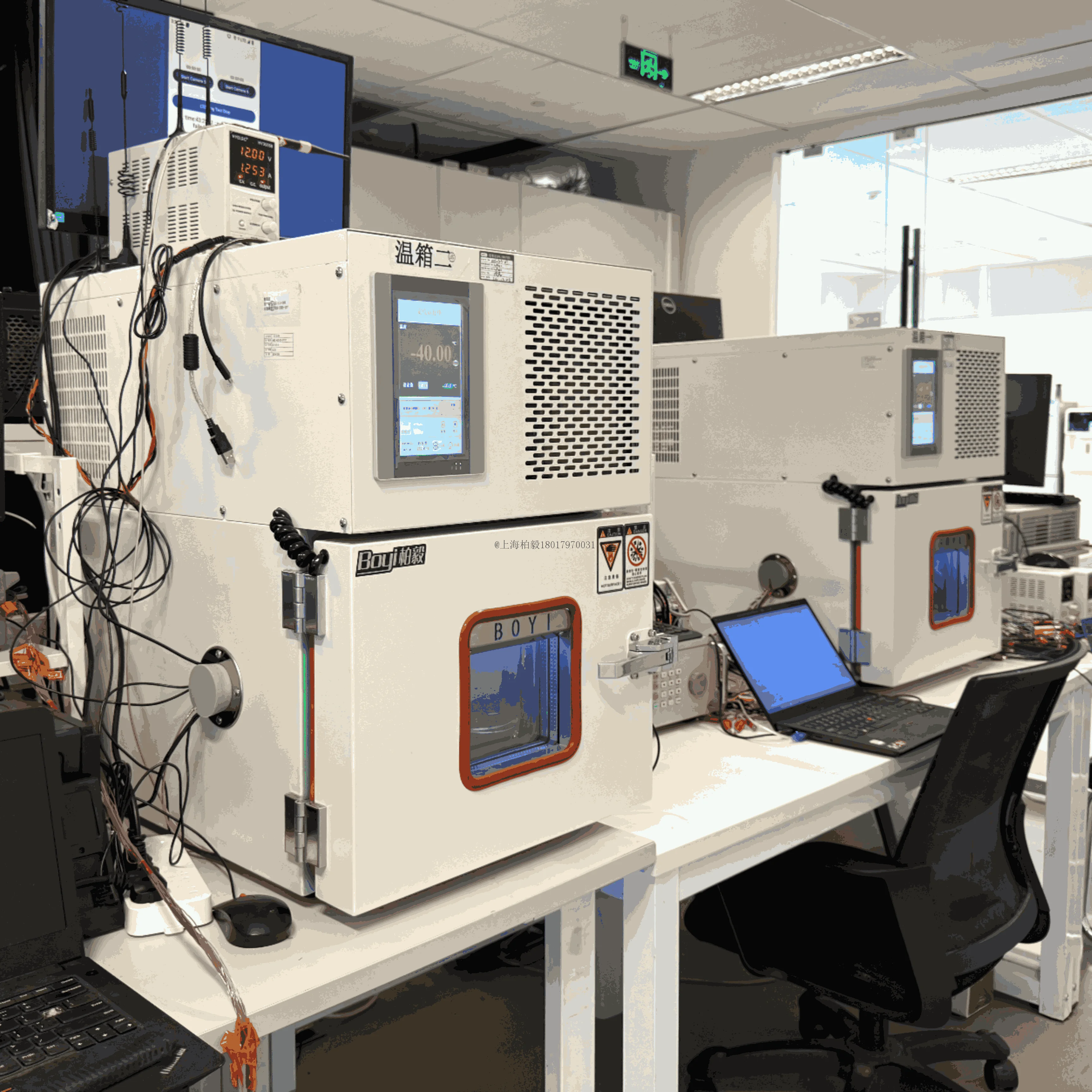 科研實驗室怎么選高低溫試驗箱