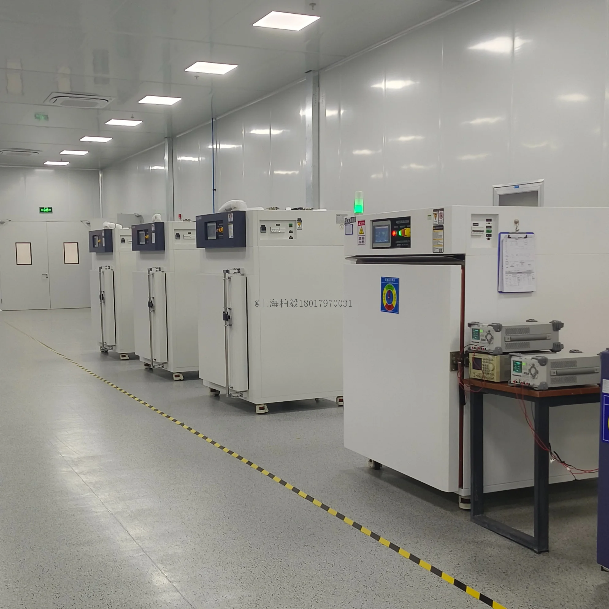 精密型高溫試驗(yàn)箱