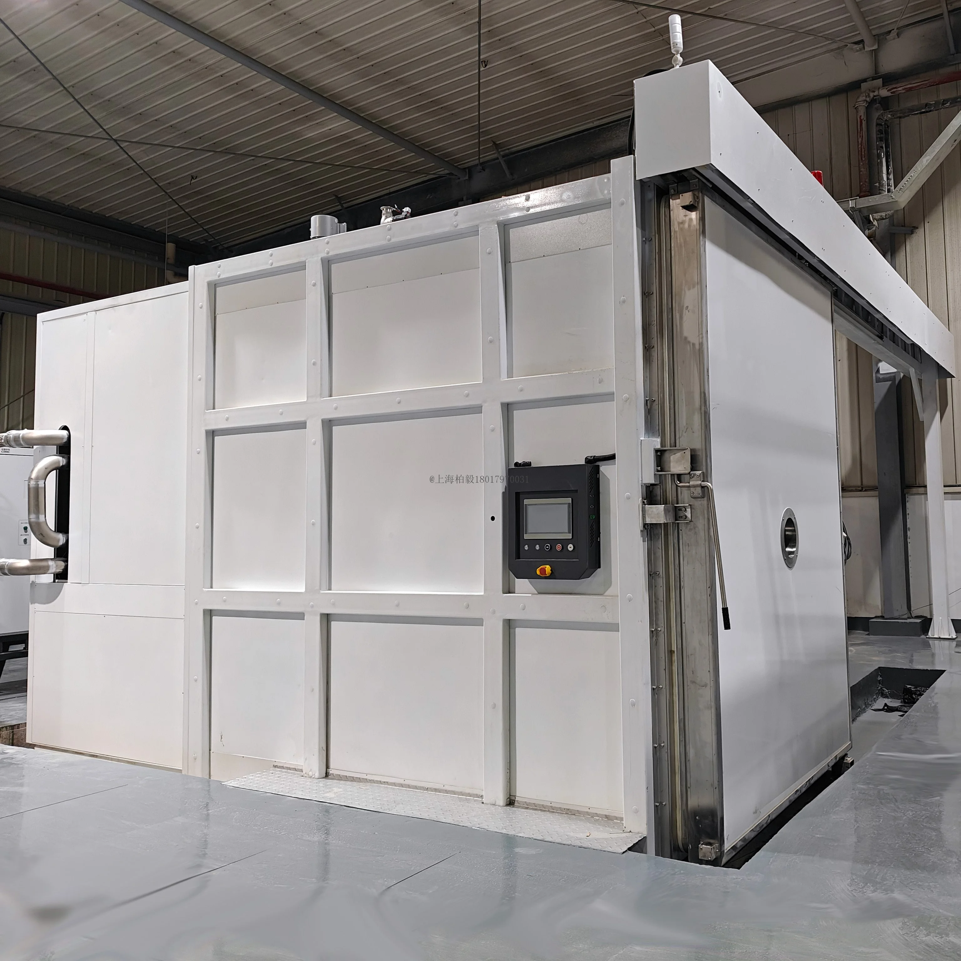 立足西安！上海柏毅多綜合環(huán)境試驗(yàn)系統(tǒng) + 步入式環(huán)境倉(cāng)，賦能航空航天研發(fā)