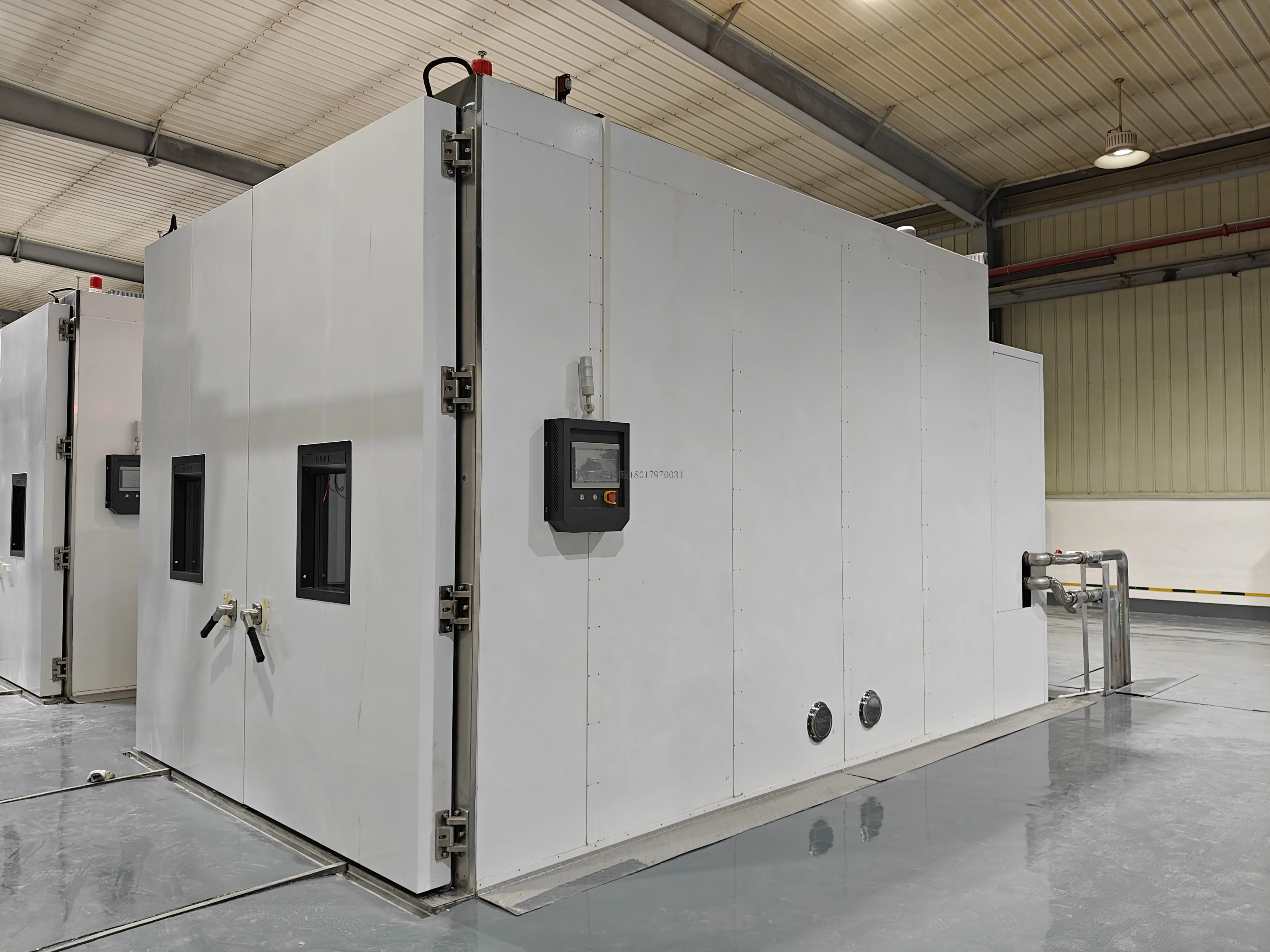 步入式綜合環(huán)境倉 步入式綜合環(huán)境倉