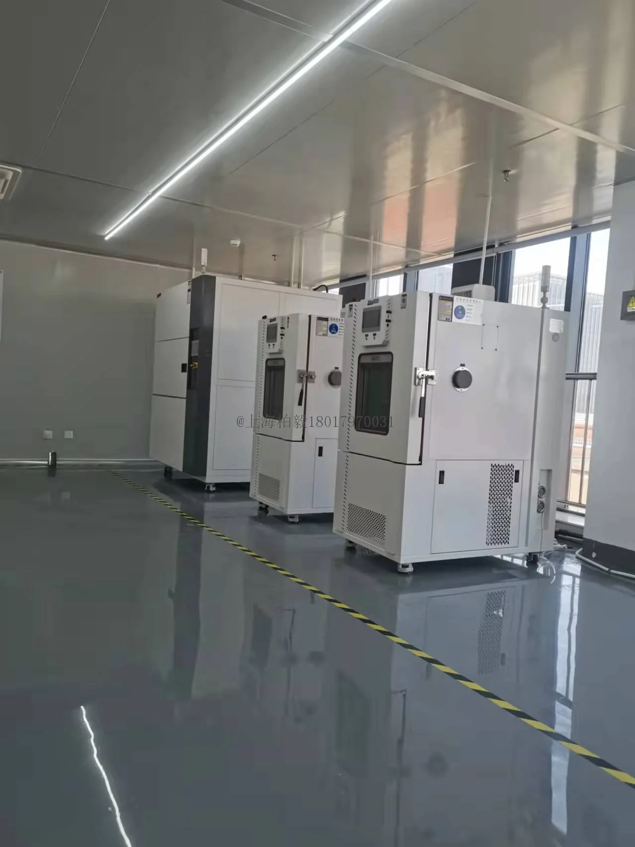 快速溫度變化試驗(yàn)箱