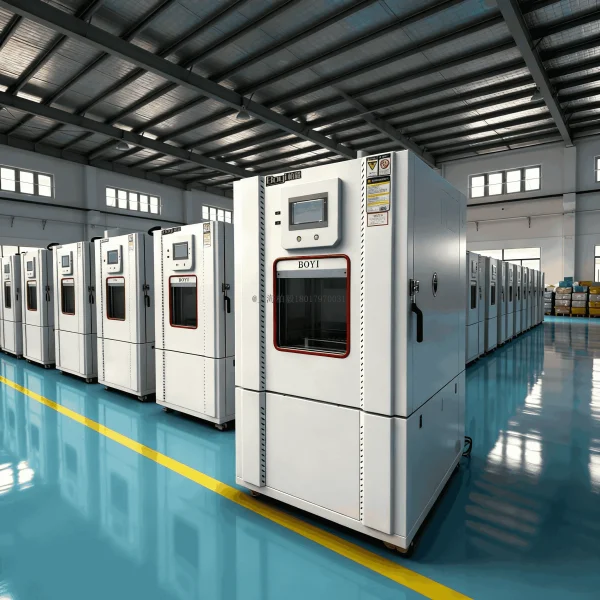 快速溫度變化試驗箱