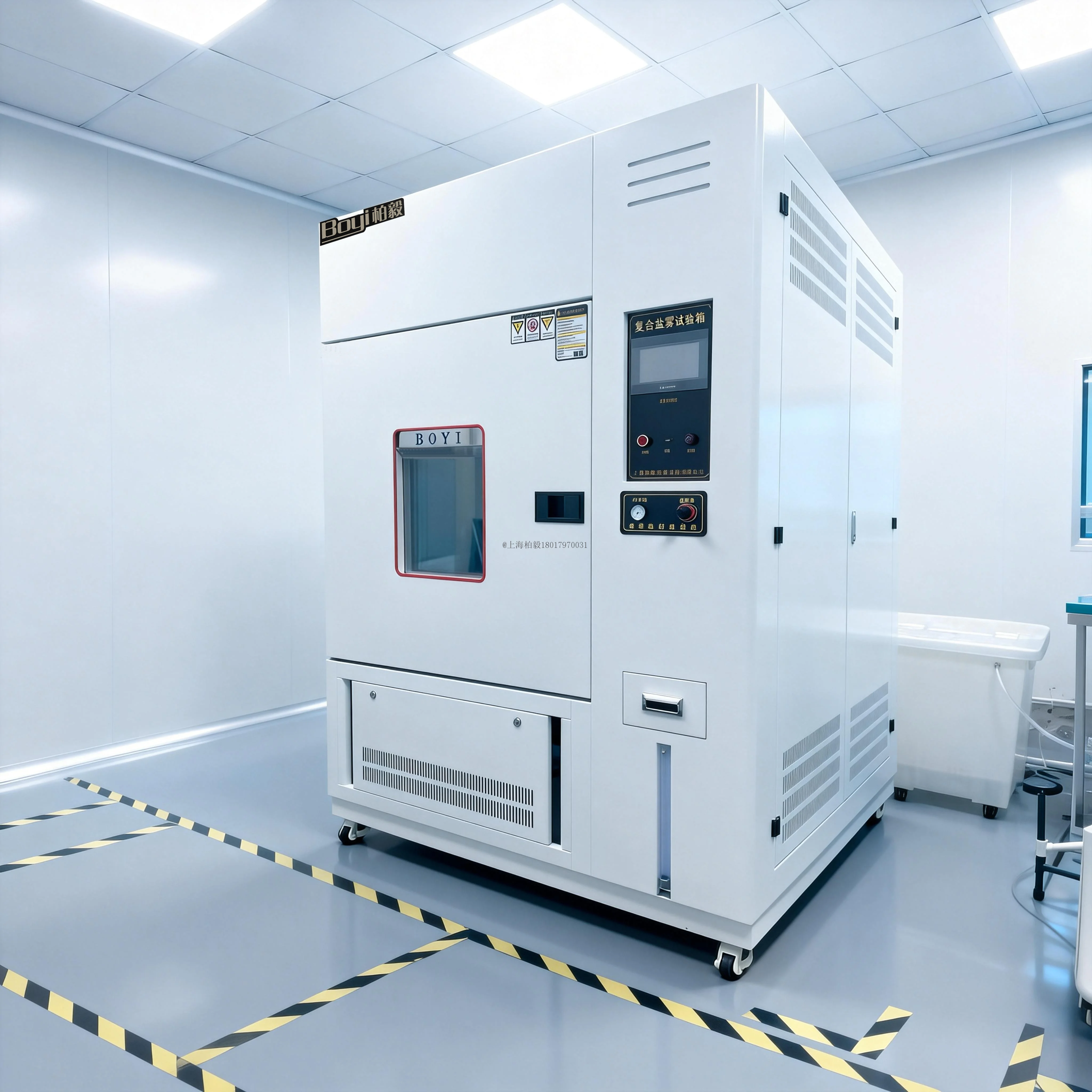 溫濕度復(fù)合鹽霧試驗(yàn)箱 溫濕度復(fù)合鹽霧試驗(yàn)箱