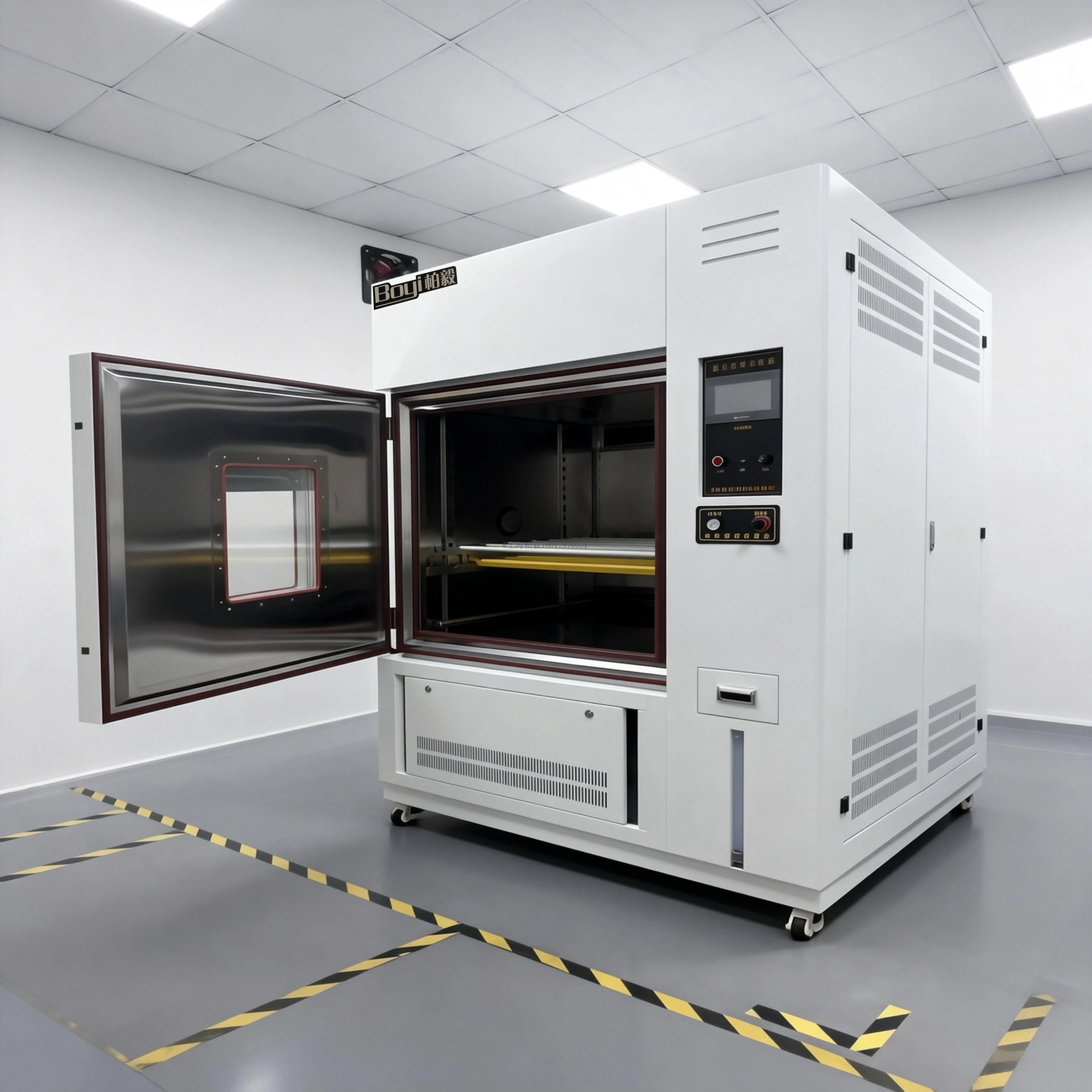 溫濕度復(fù)合鹽霧試驗(yàn)箱 溫濕度復(fù)合鹽霧試驗(yàn)箱