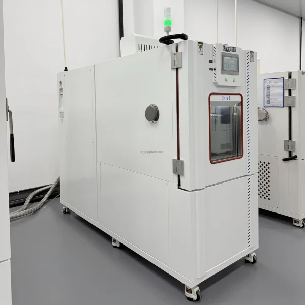 高低温交变湿热试验箱