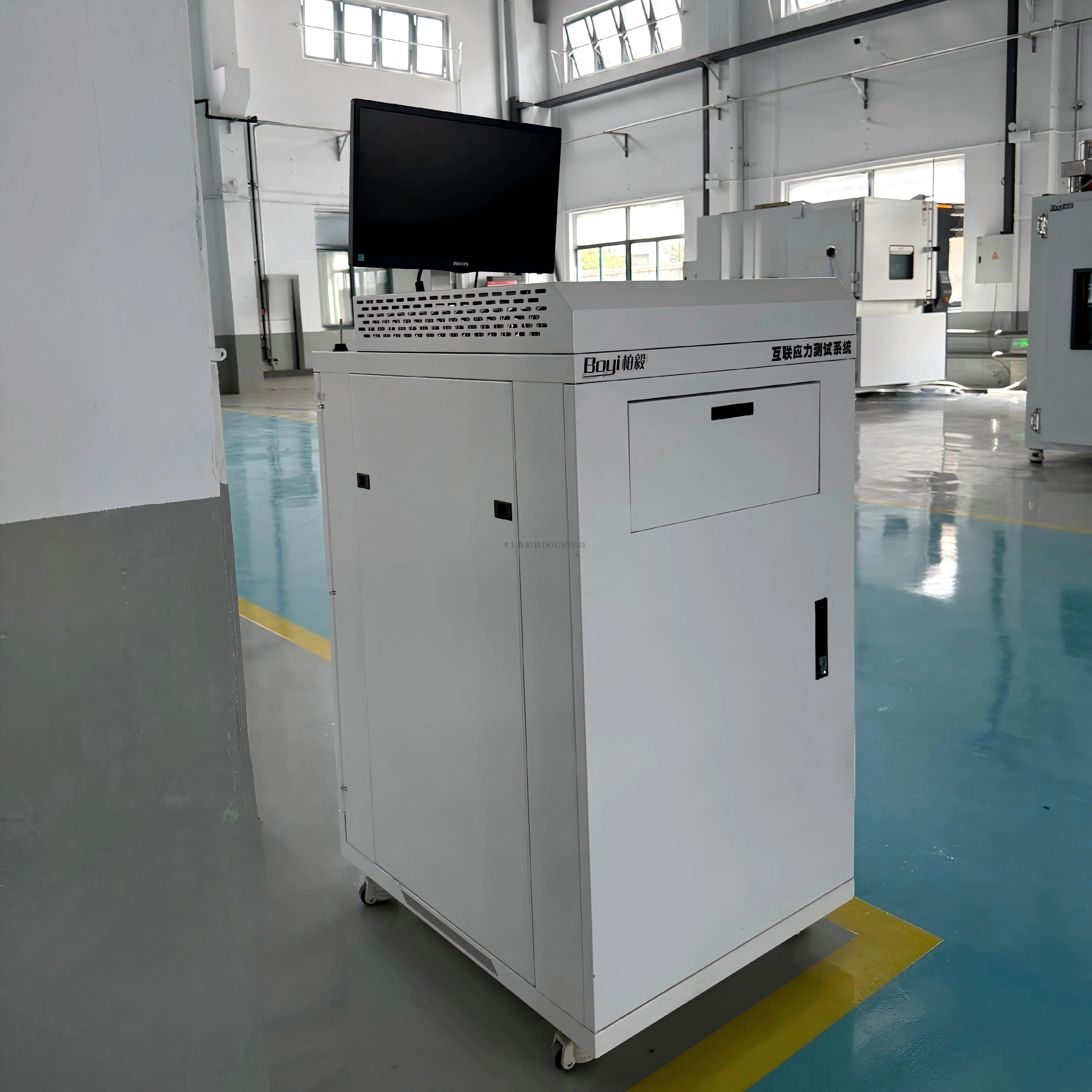 IST互連應(yīng)力測(cè)試系統(tǒng) IST互連應(yīng)力測(cè)試系統(tǒng)