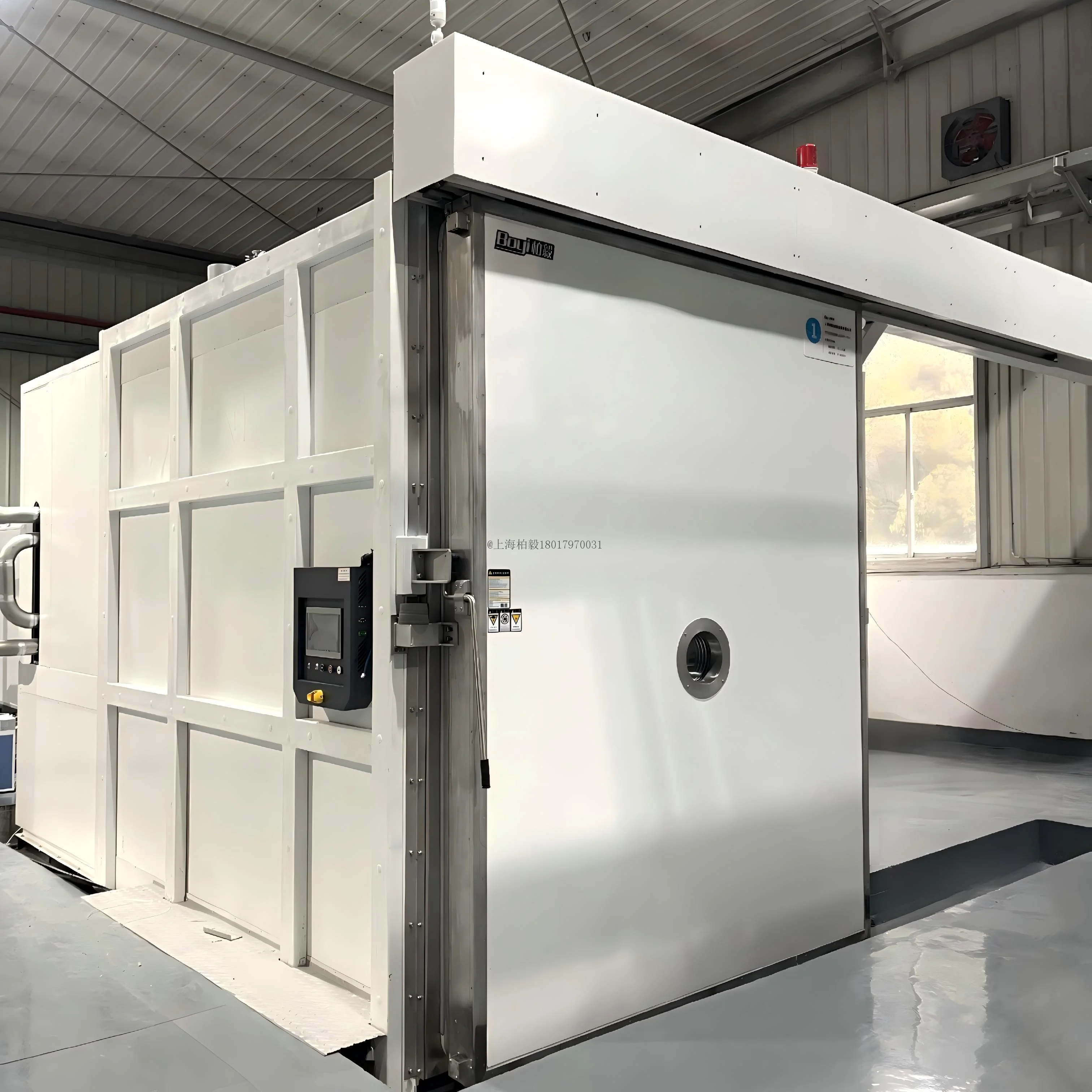 高空低氣壓試驗箱