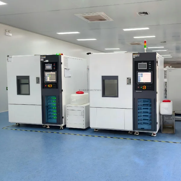 H3TRB高溫高濕反偏老化測試系統(tǒng)