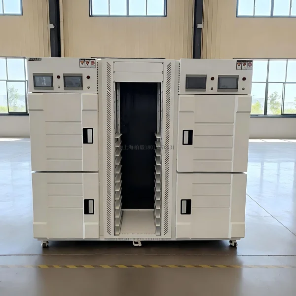 高溫反偏測試系統(tǒng)四溫區(qū)高溫一體機