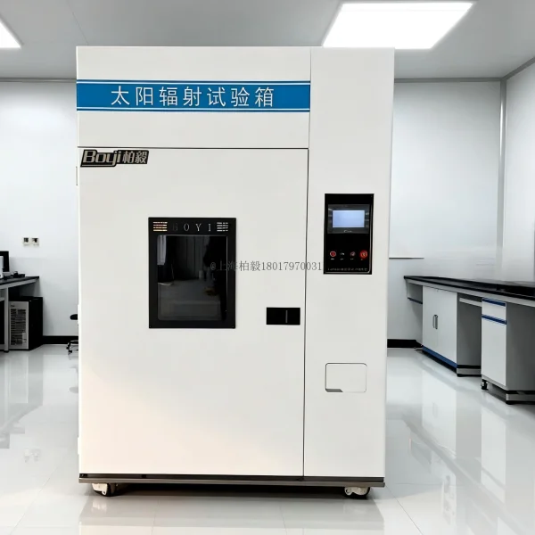 太阳辐射试验箱