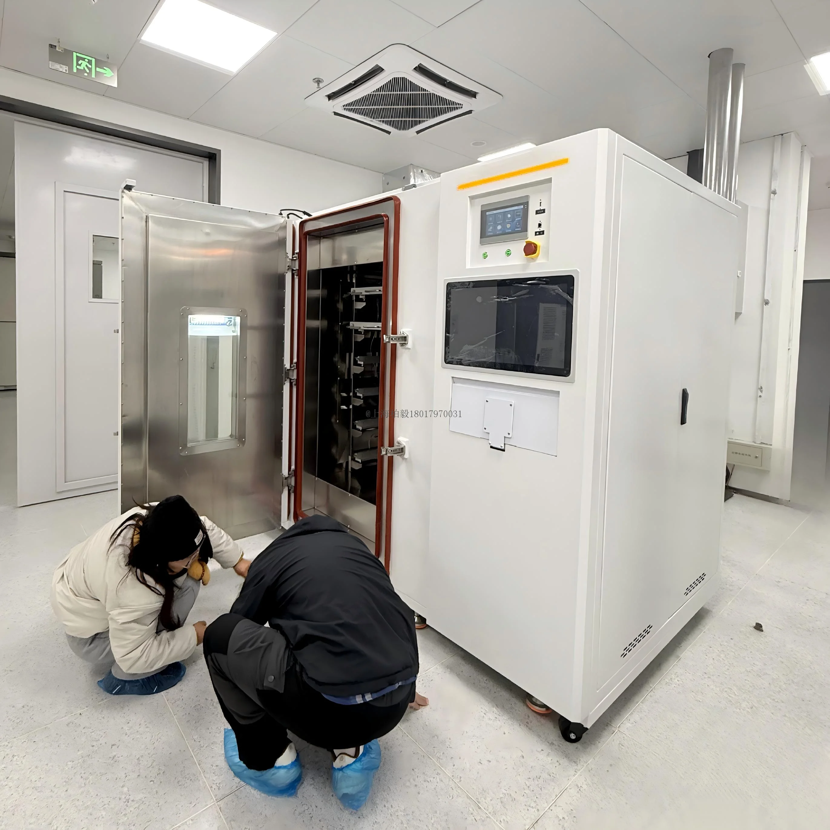 存储芯片高低温老化试验箱