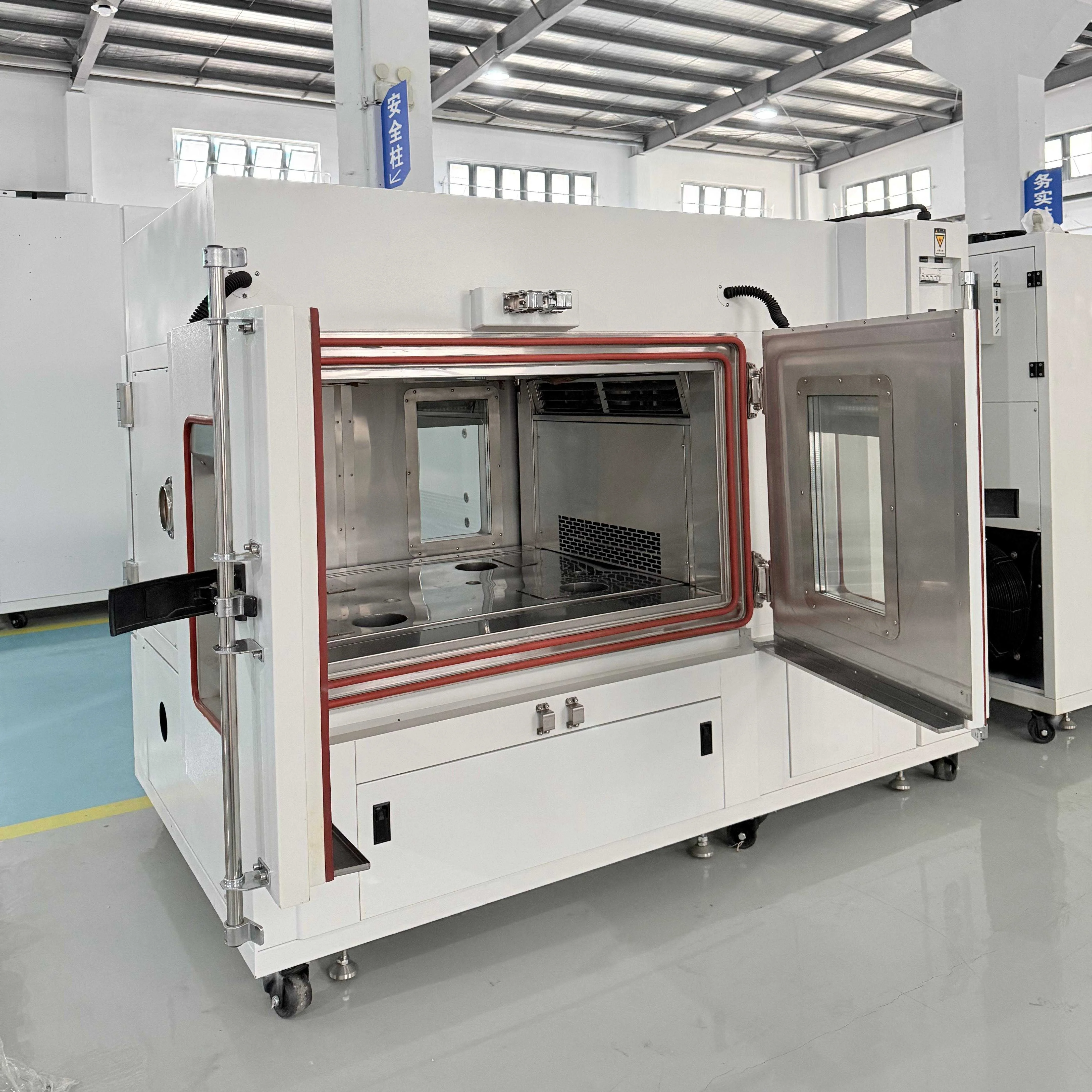 定制恒温恒湿试验箱——手机折叠柔性屏弯折可靠性测试专属方案