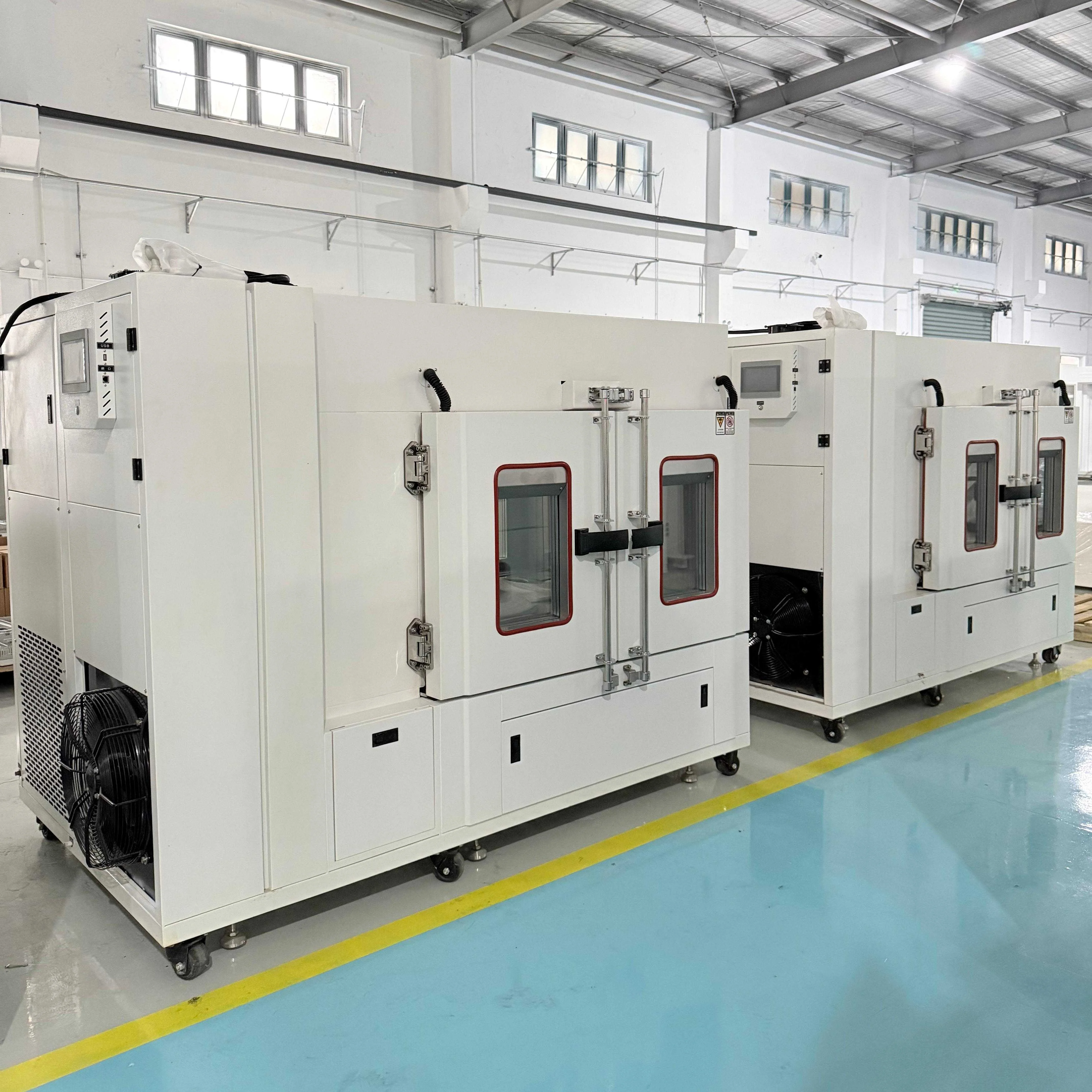 定制恒温恒湿试验箱——手机折叠柔性屏弯折可靠性测试专属方案