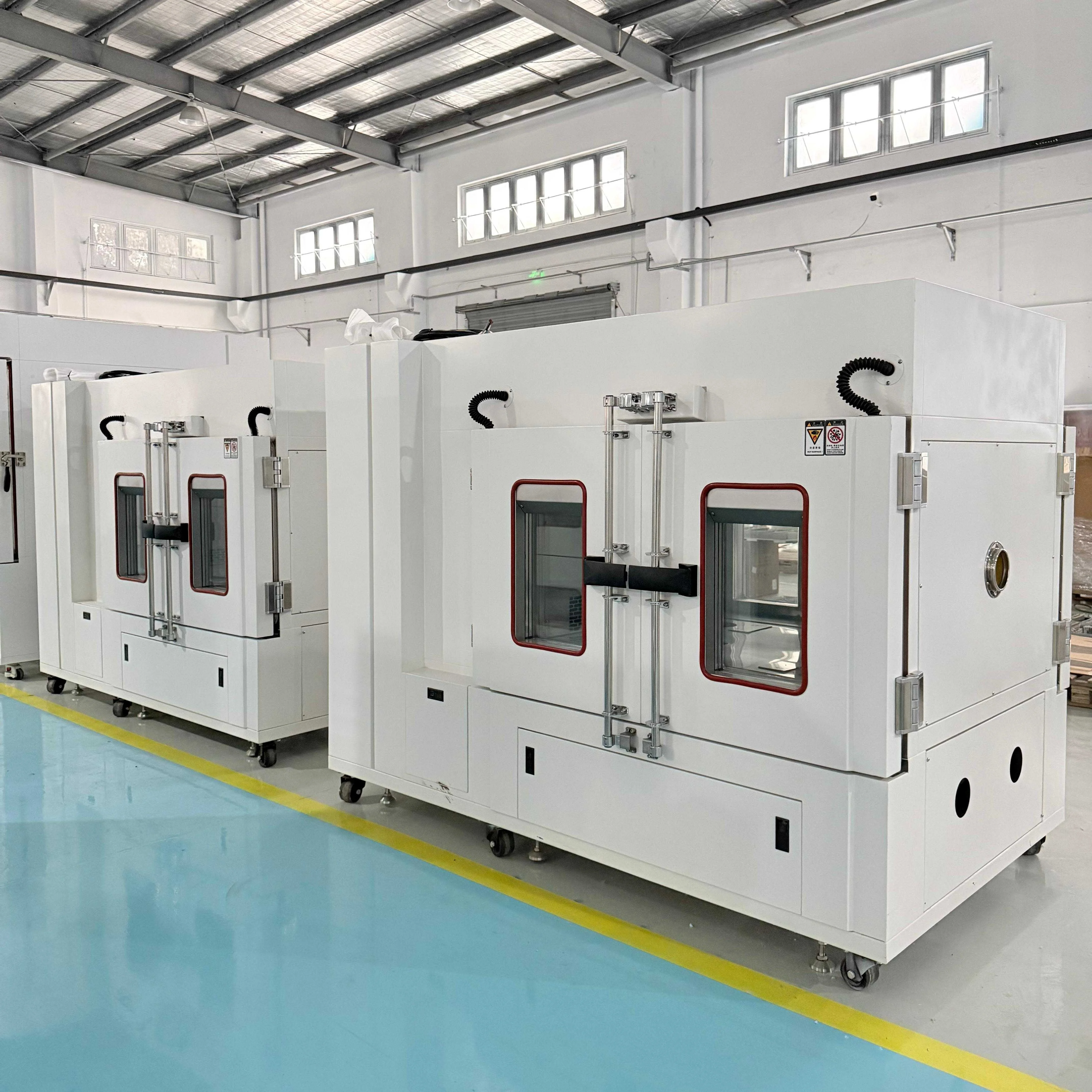 定制恒温恒湿试验箱——手机折叠柔性屏弯折可靠性测试专属方案