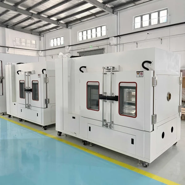 定制恒温恒湿试验箱——手机折叠柔性屏弯折可靠性测试专属方案