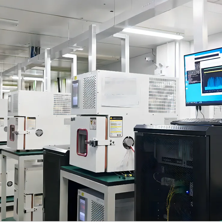 小型高低温试验箱