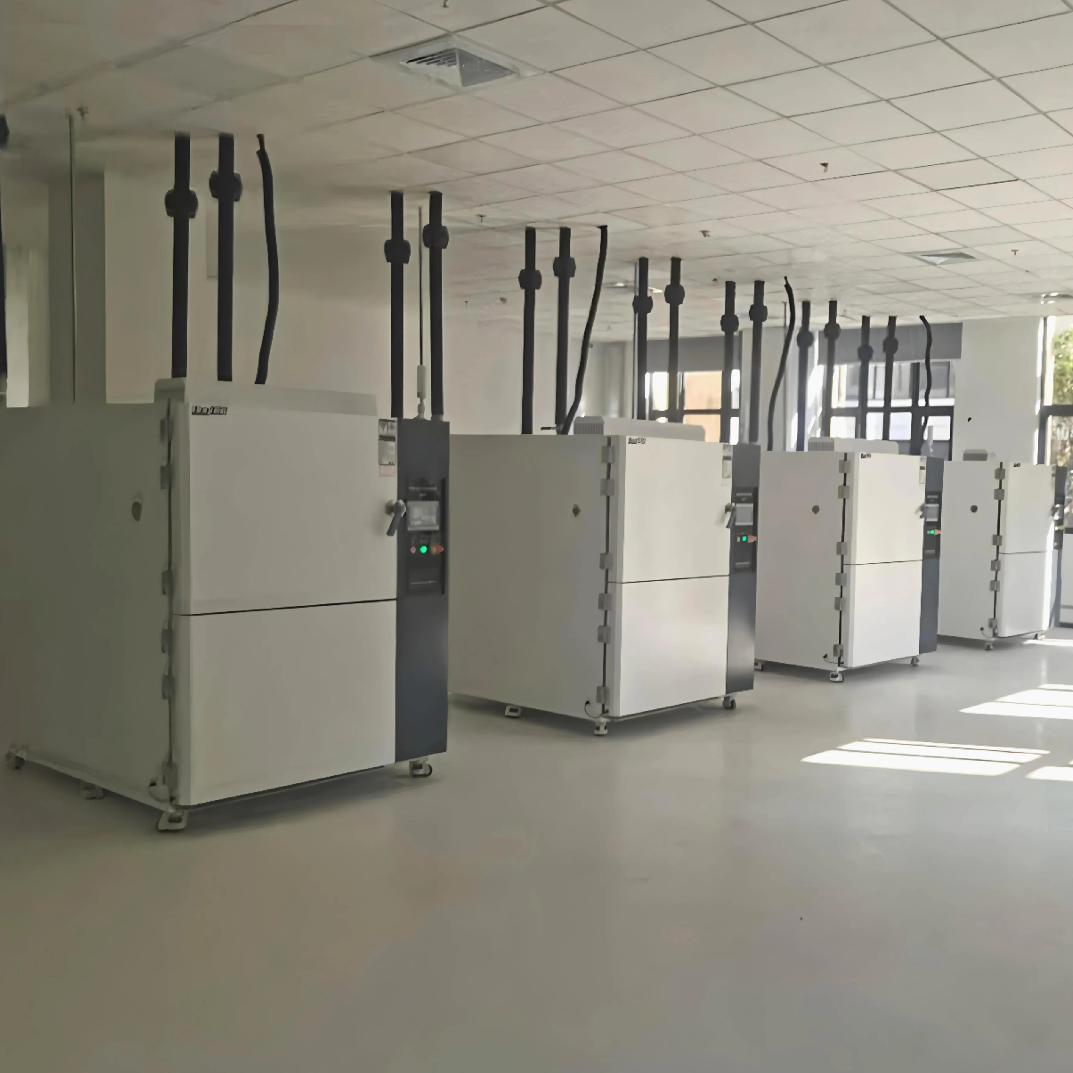 两箱式冷热冲击试验箱