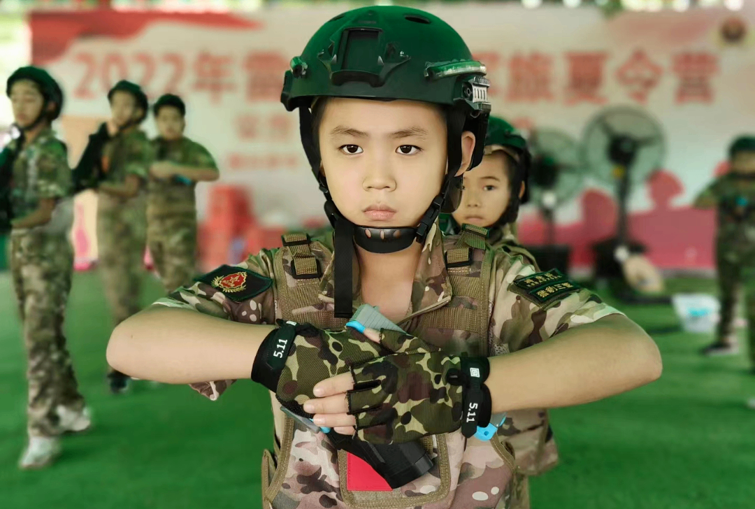 【五一活動】5月2日【少年神槍手訓練營】｜英雄夢集中營再次來襲 | 來一次與夢想零距離的體驗！