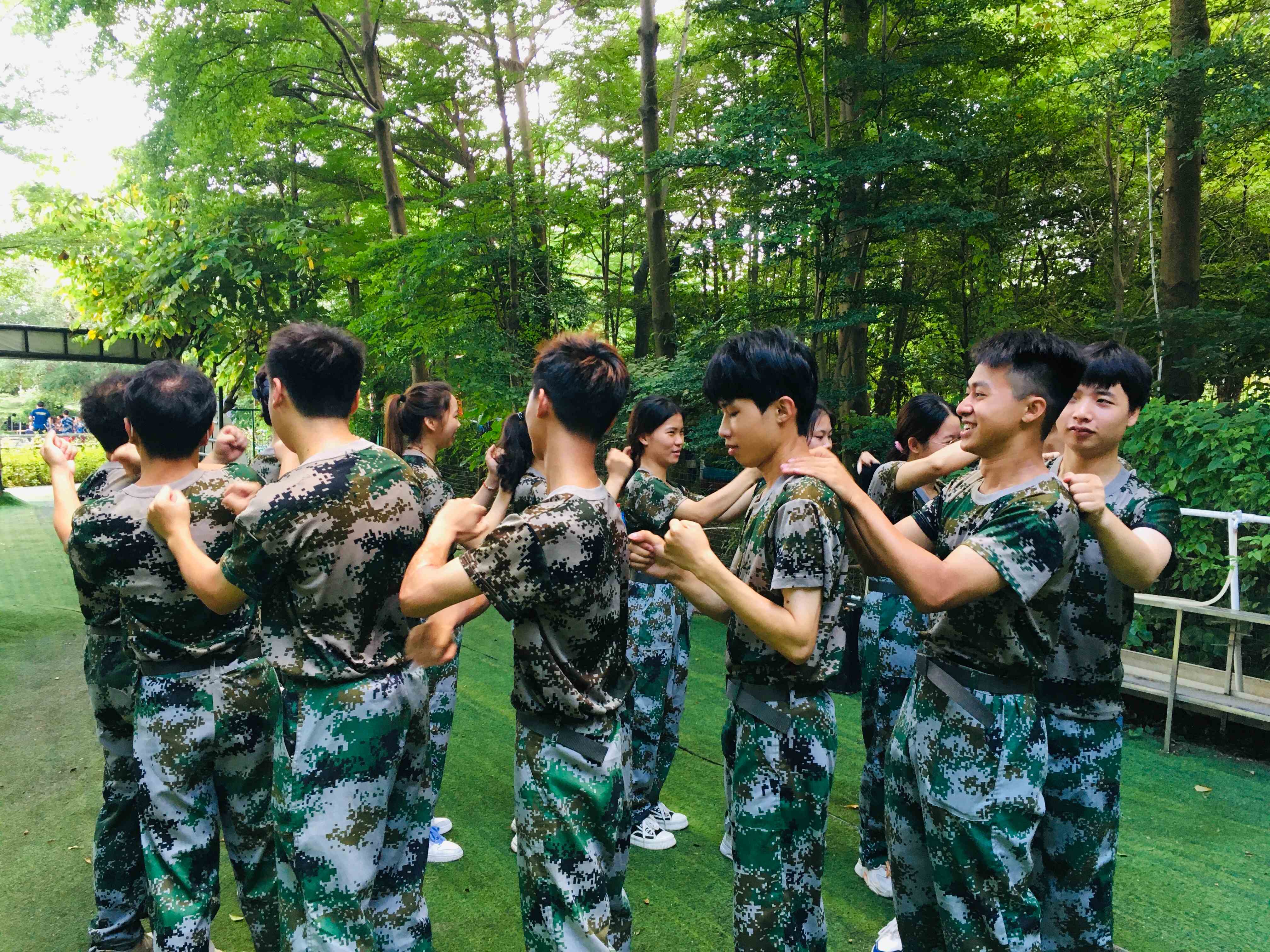 素質提升，文化先行——探秘青少年夏令營的獨特魅力