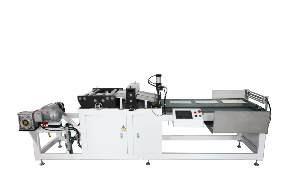 鋁隔板瓦楞機(jī)