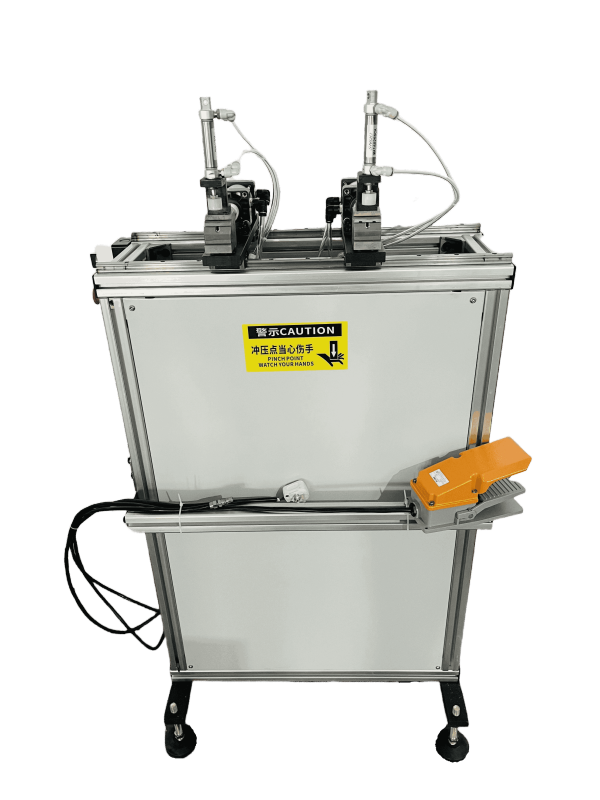 外框雙頭打孔機