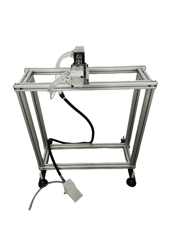 外框雙面沖孔槍