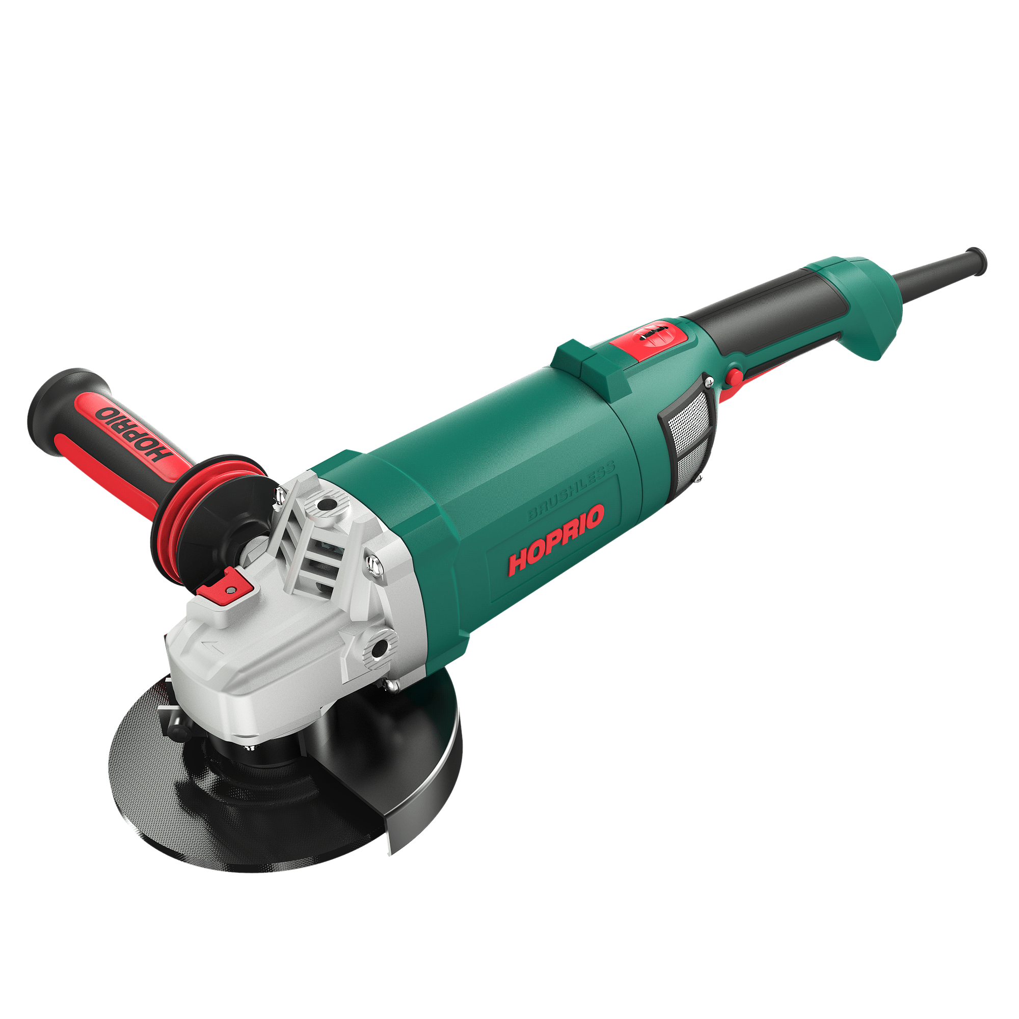 角度新智慧,無刷角磨機率領工業研磨革新!