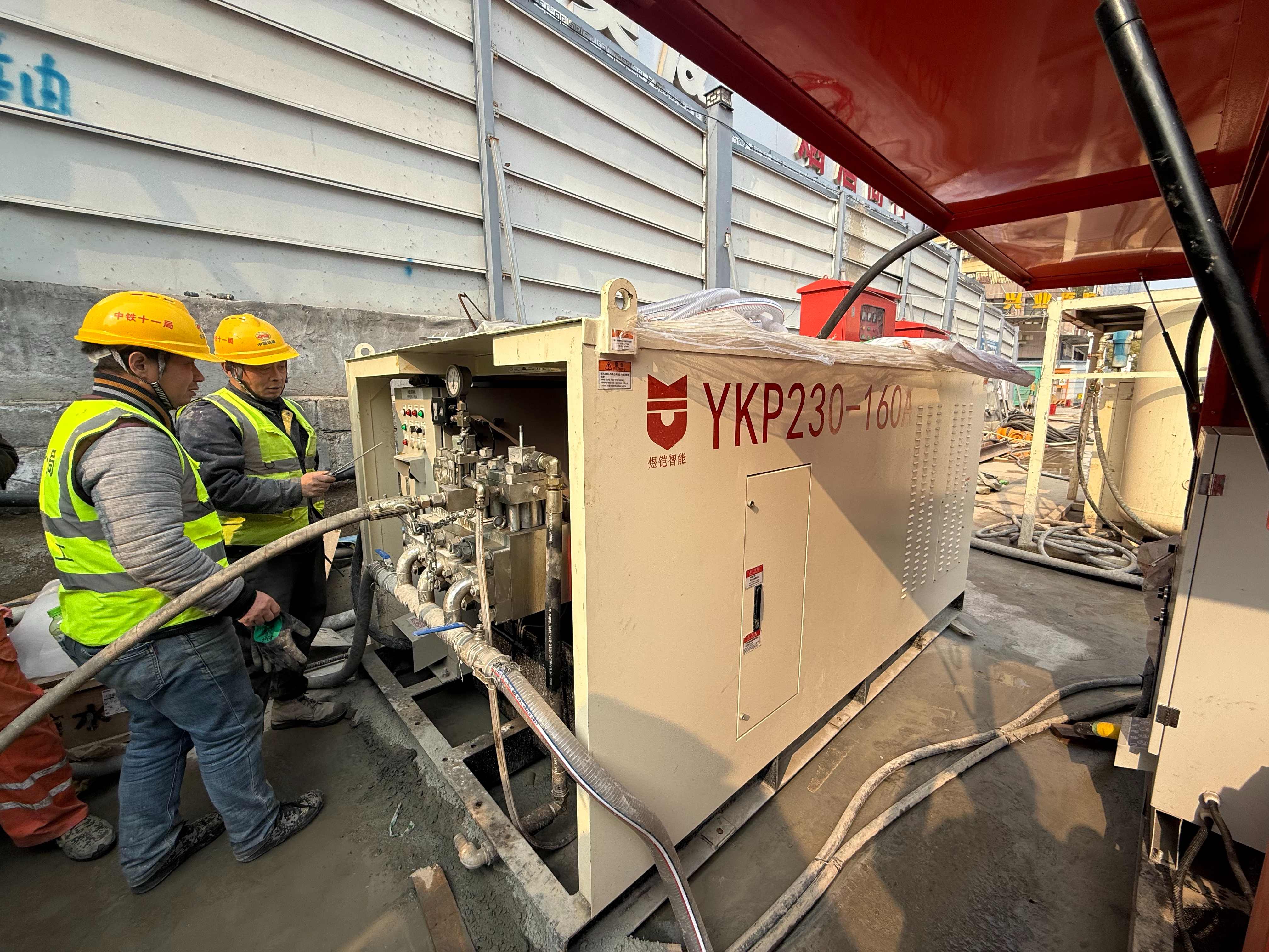 上海煜鎧智能科技：借政策東風，以創新 MJS 工法領航建筑科技新征程