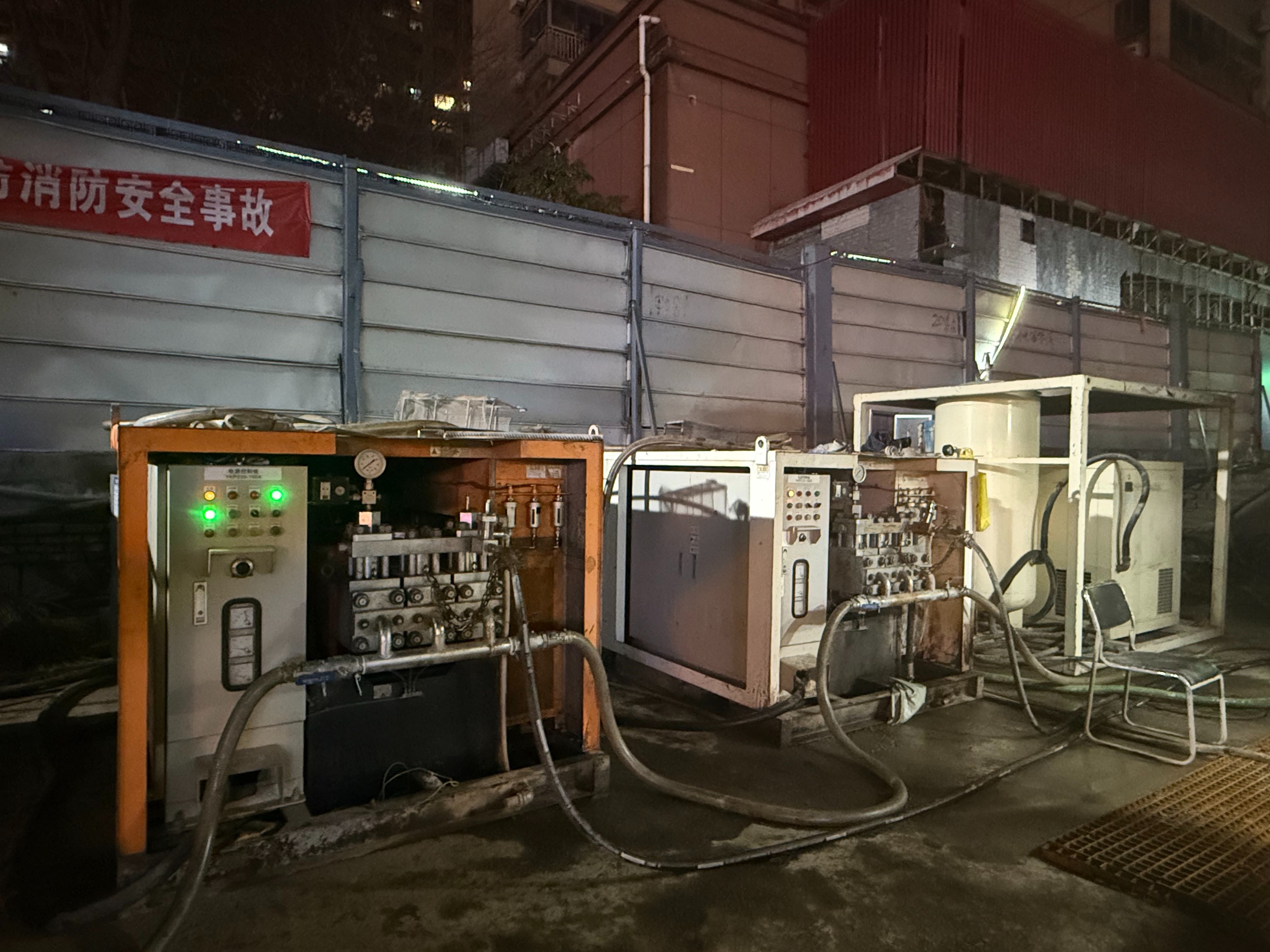 MJS 施工與 RJP 工法引領行業變革，上海煜鎧智能科技有限公司展現專業實力?