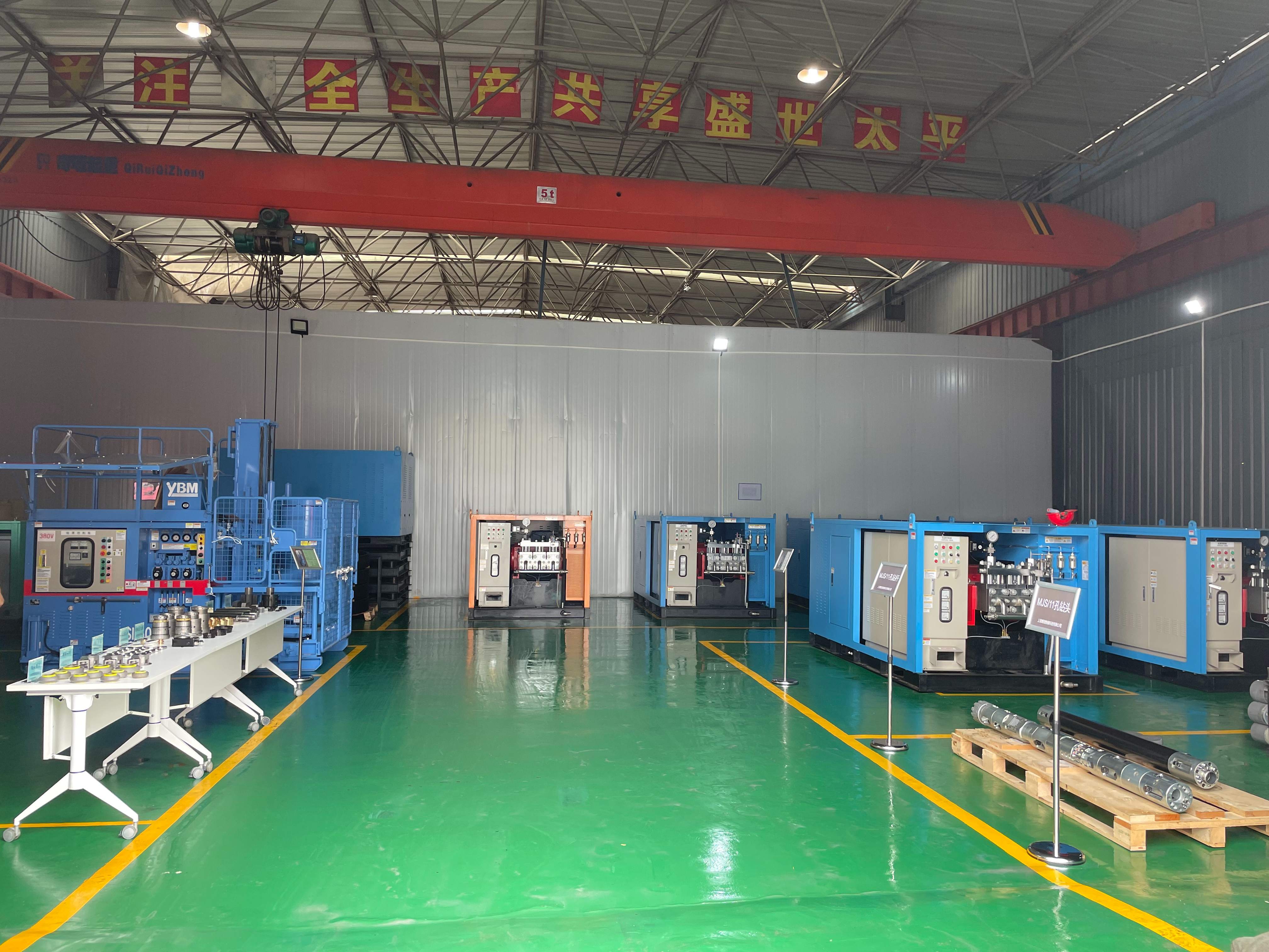 上海煜鎧智能科技有限公司：智能機械領域的卓越領航者