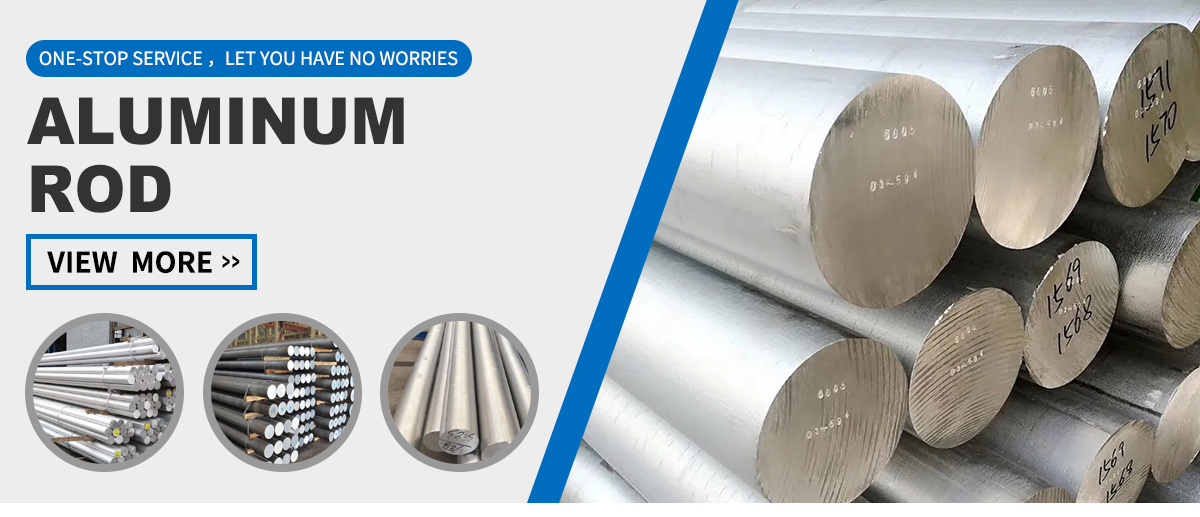 6063 Aluminum Rod