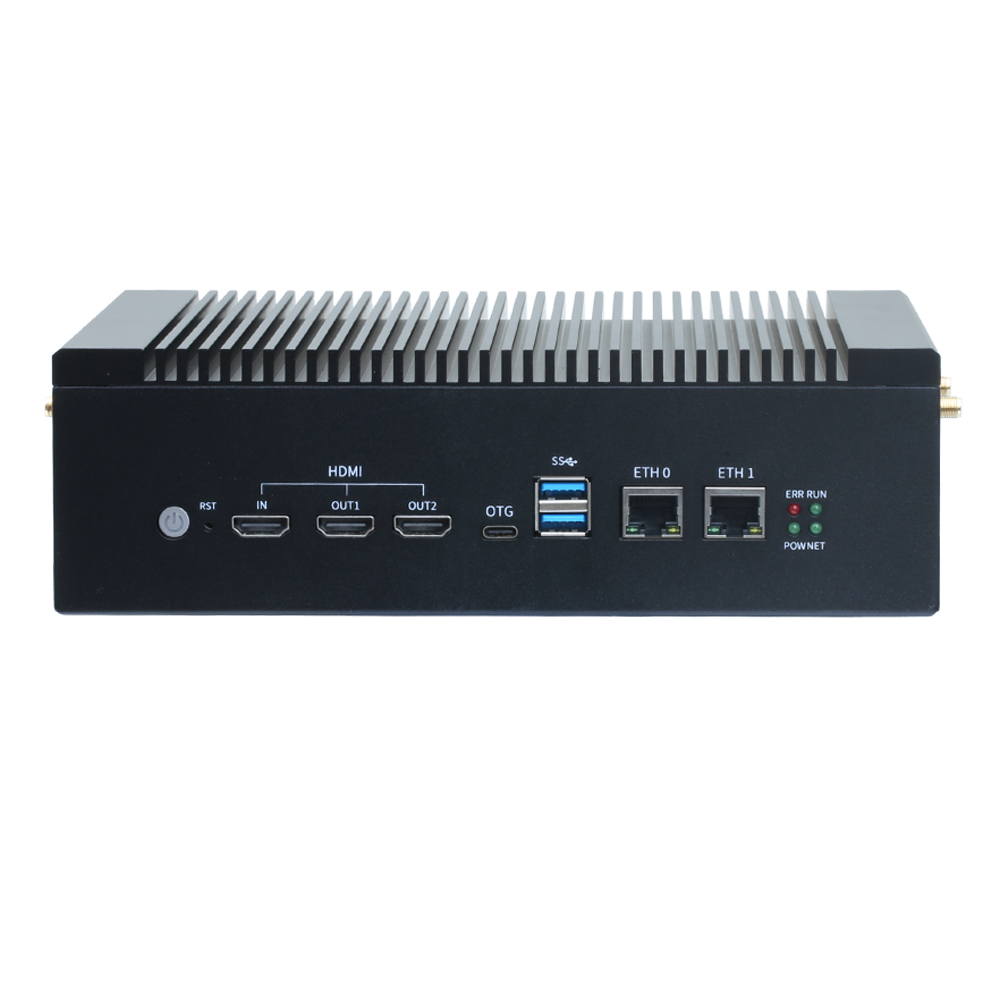 边缘计算机(JW-AI-600M)