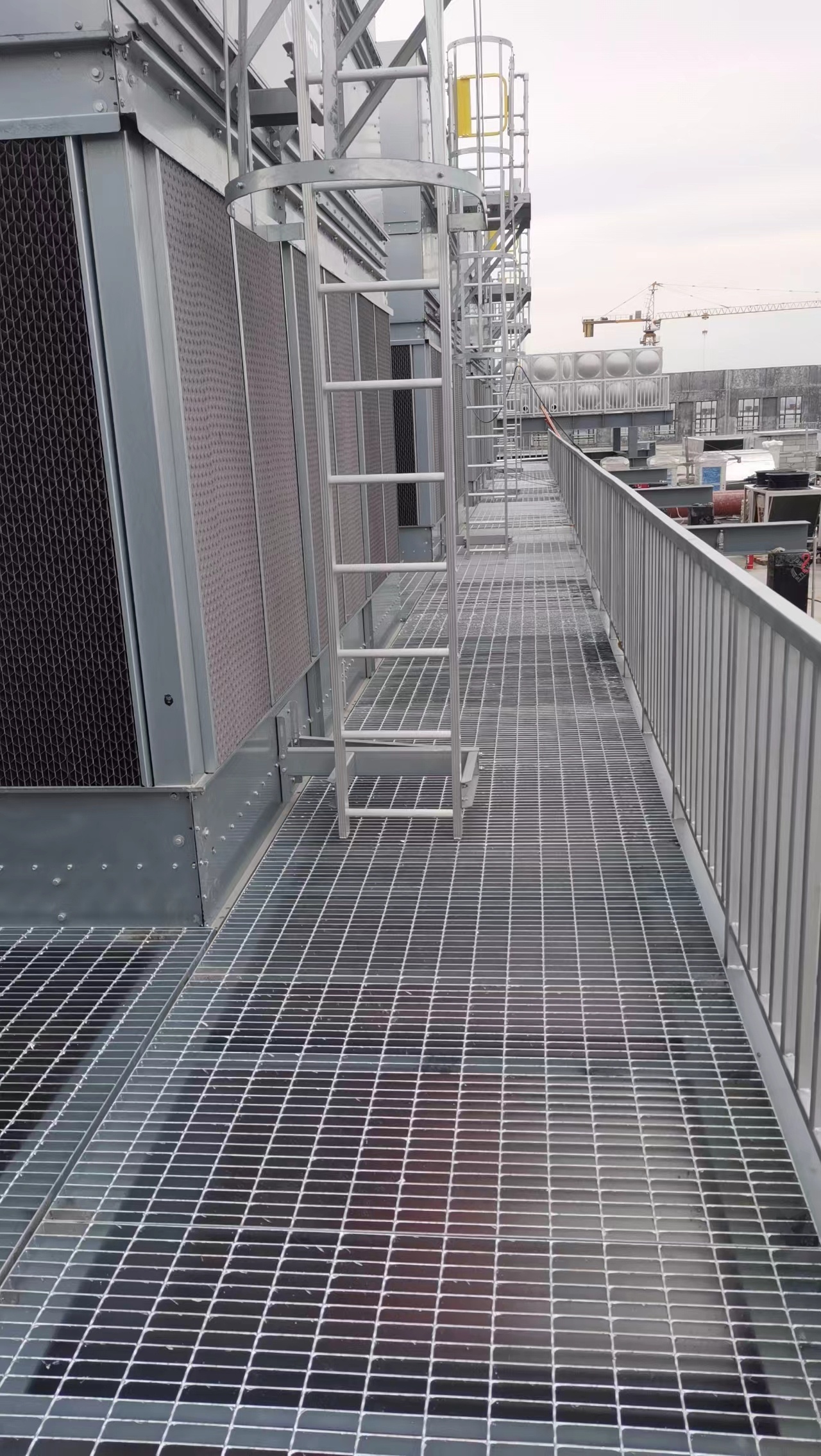 舊鋼新生！解碼鋼結(jié)構(gòu)加固技術(shù)如何重塑建筑生命力