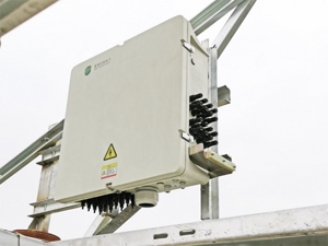 安徽嶺頭1500V光伏項(xiàng)目