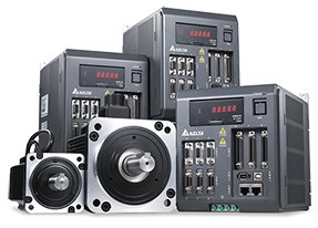 交流伺服系统-进阶泛用型-ASDA-M系列