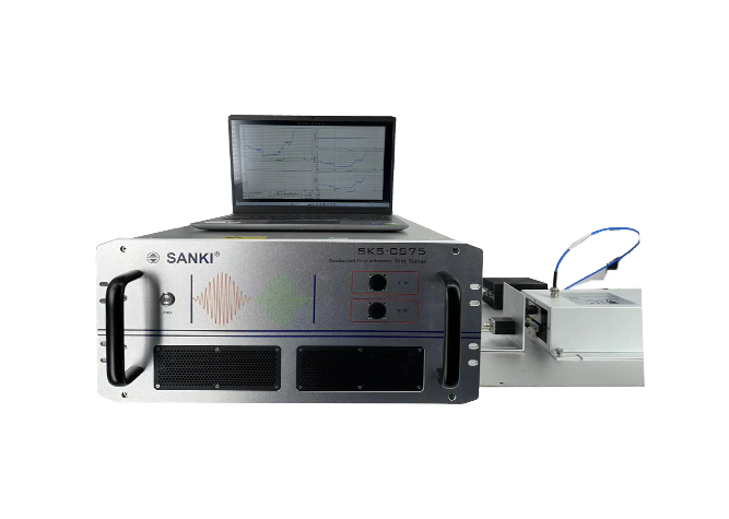 射頻場感應的傳導騷擾抗擾度測試系統(tǒng)