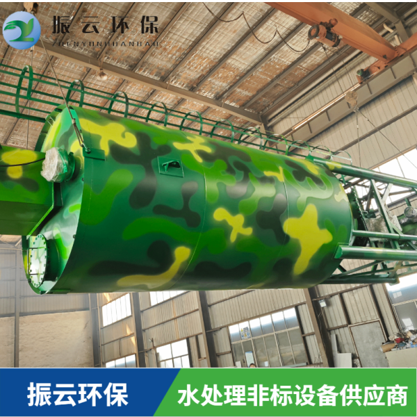 FTLC型活性炭料倉(cāng)