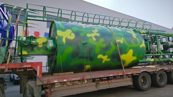 FTLC型活性炭料倉(cāng)
