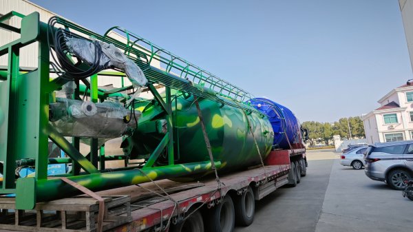 FTLC型活性炭料倉(cāng)
