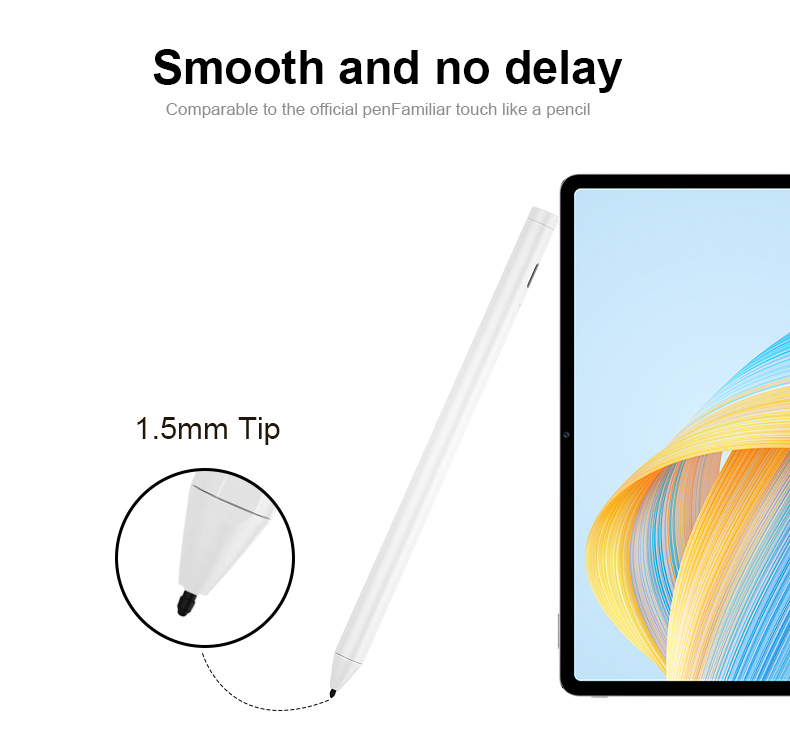 觸屏革命：電容筆的未來(lái)命運(yùn)何在？