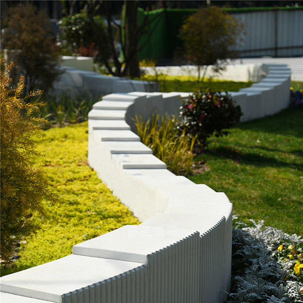 上海寶山環鎮北路口袋公園