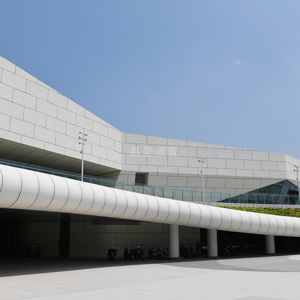 四川眉山藝術城