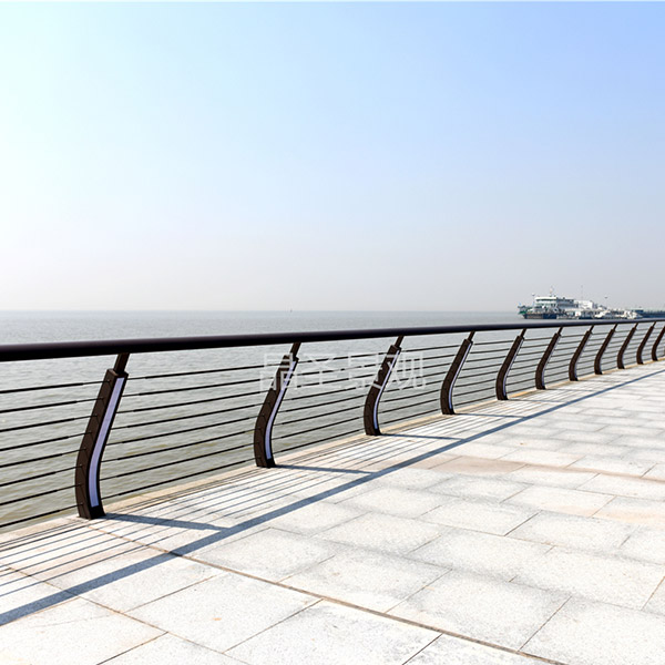 上海崇明島碼頭