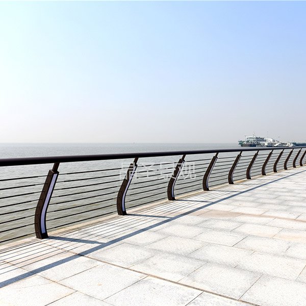 上海崇明島碼頭